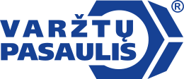 Varžtų pasaulys